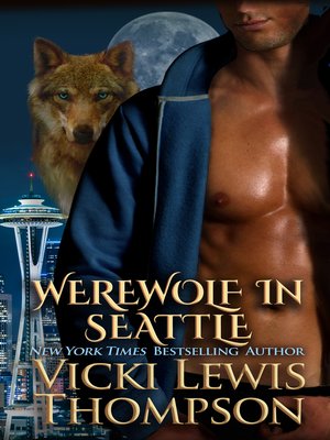 cover image of Werewolf in Seattle